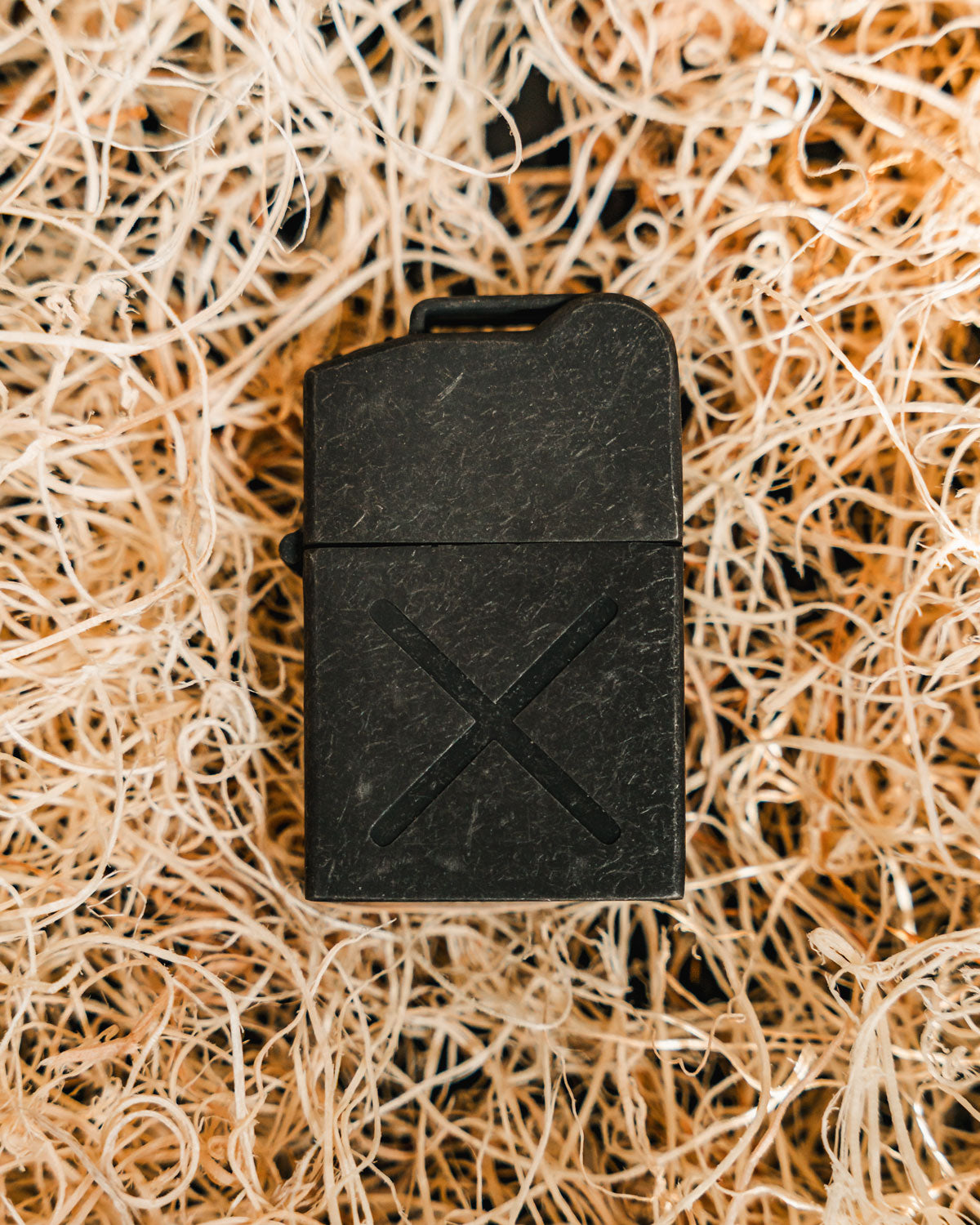 Jerry Can Lighter - Tarnished